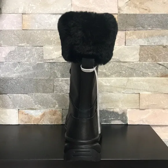 🎁 UGG Yose Tall Fluff Women's Boots