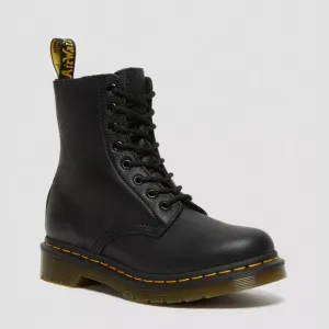 1460 WOMEN'S PASCAL VIRGINIA LEATHER BOOTS, women US 9