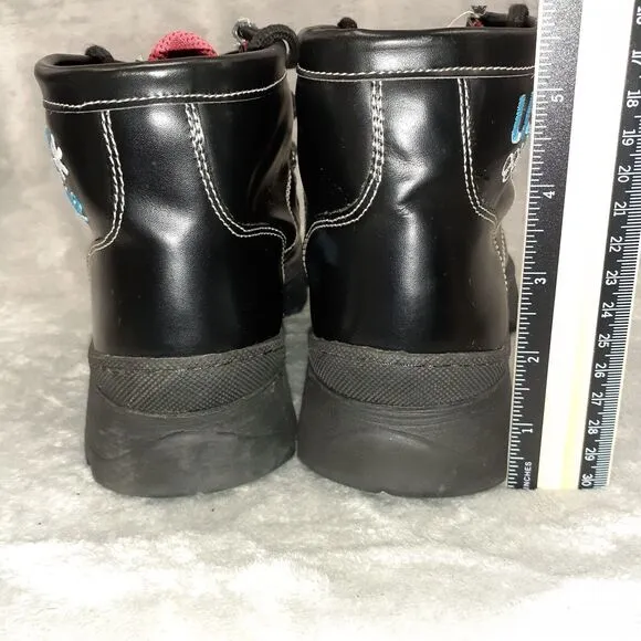 2002 Winter Olympics Team USA Official Roots Womens Winter Boots Size 5