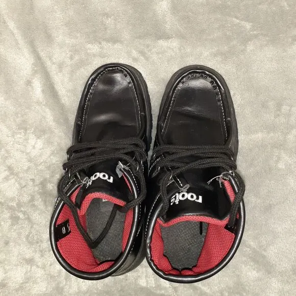 2002 Winter Olympics Team USA Official Roots Womens Winter Boots Size 5