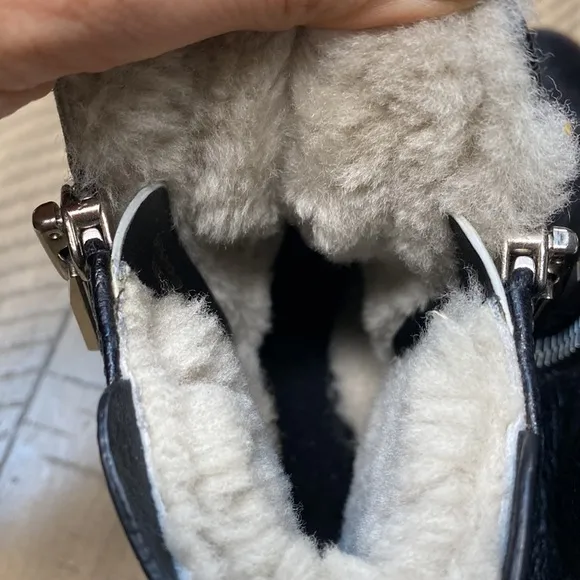 3.1 PHILLIP LIM Alexa Shearling Lined Boots 36