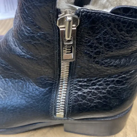 3.1 PHILLIP LIM Alexa Shearling Lined Boots 36