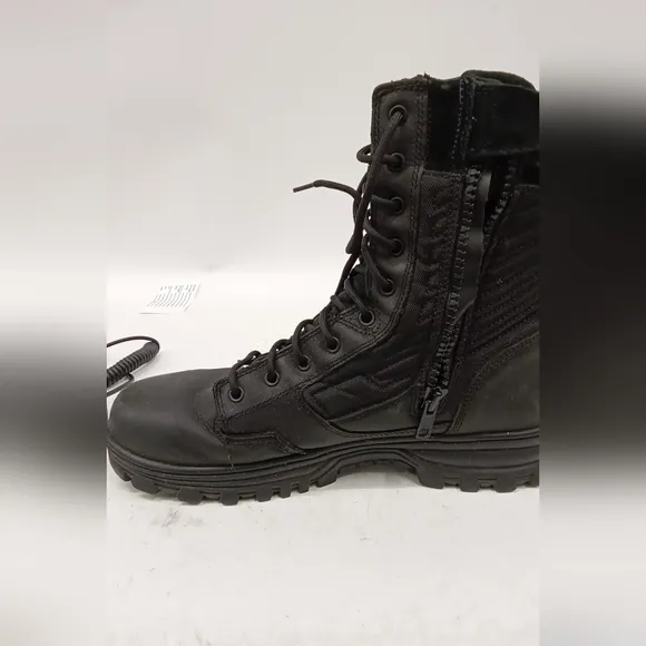 5.11 Tactical EVO 2.0 8&quot; Side-Zip Waterproof Utility Boot Men 12