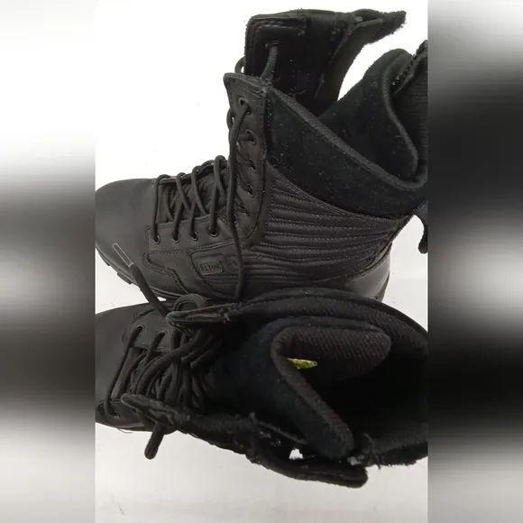 5.11 Tactical EVO 2.0 8&quot; Side-Zip Waterproof Utility Boot Men 12
