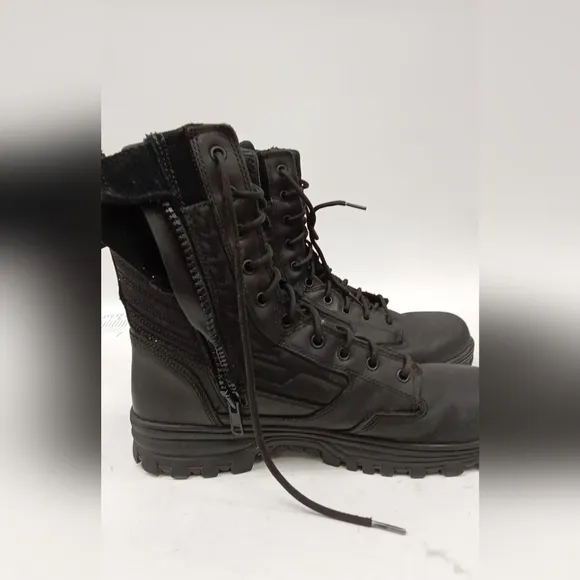 5.11 Tactical EVO 2.0 8&quot; Side-Zip Waterproof Utility Boot Men 12