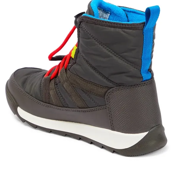 $89 SOREL Whitney™ II Short Waterproof Insulated Boot sz 2 (33 EU) big boys kids