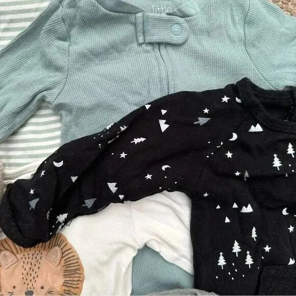 9 months Winter Bundle