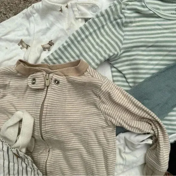 9 months Winter Bundle