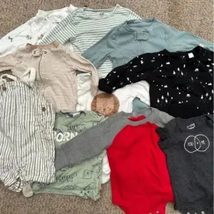 9 months Winter Bundle
