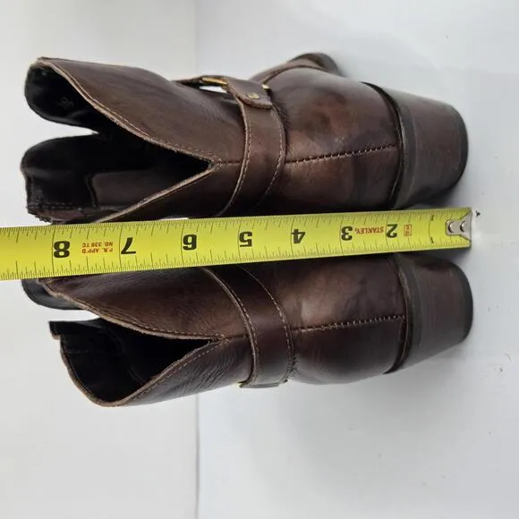 982 Vimar Boots Size 36 Women Brown Boots