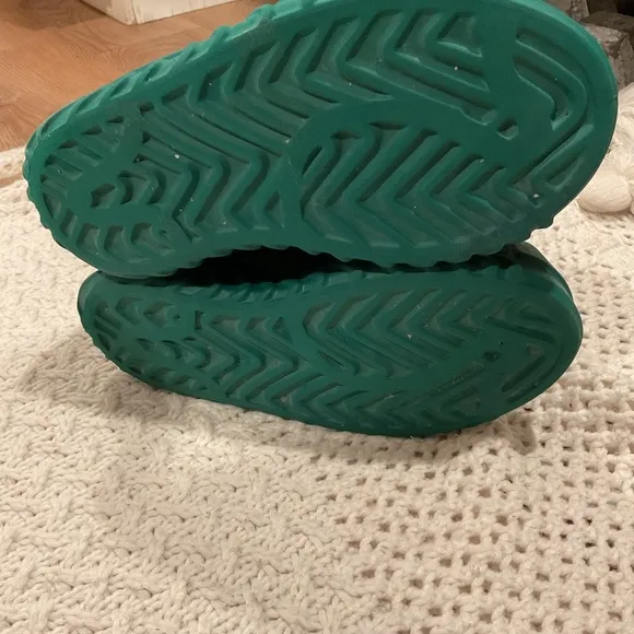 Adidas adifom superstar boots green AEO390