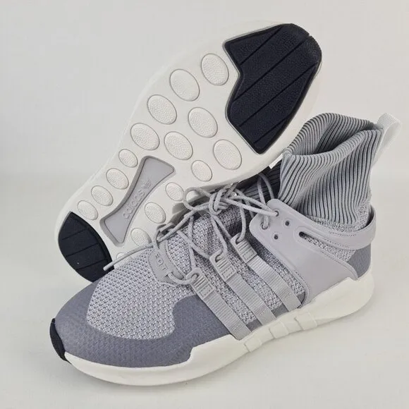 adidas EQT Support ADV Winter Grey Basketball Mesh Men Shoes