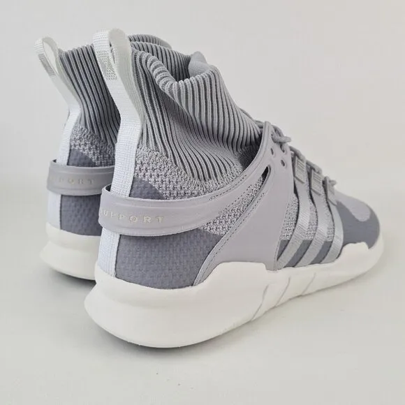 adidas EQT Support ADV Winter Grey Basketball Mesh Men Shoes