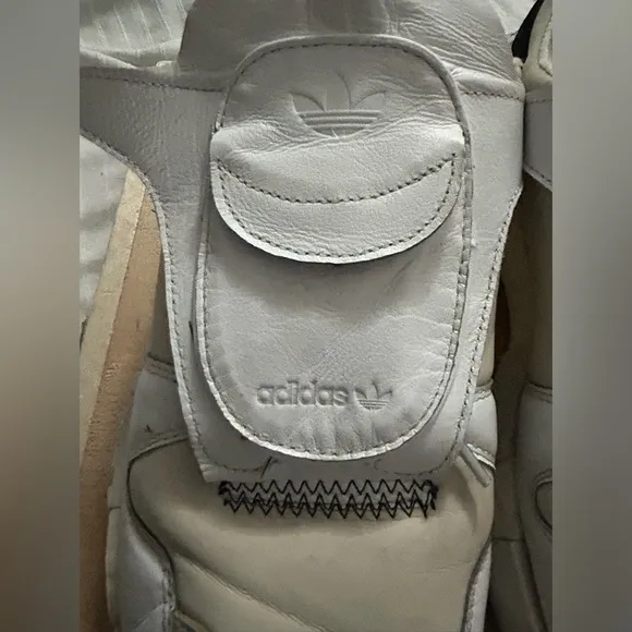 Adidas Futurepacer Grey White Black AQ0907 Size 11