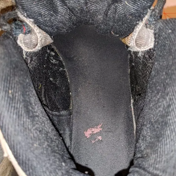 ADIDAS High Tops Trashed Men's Hiking Boots