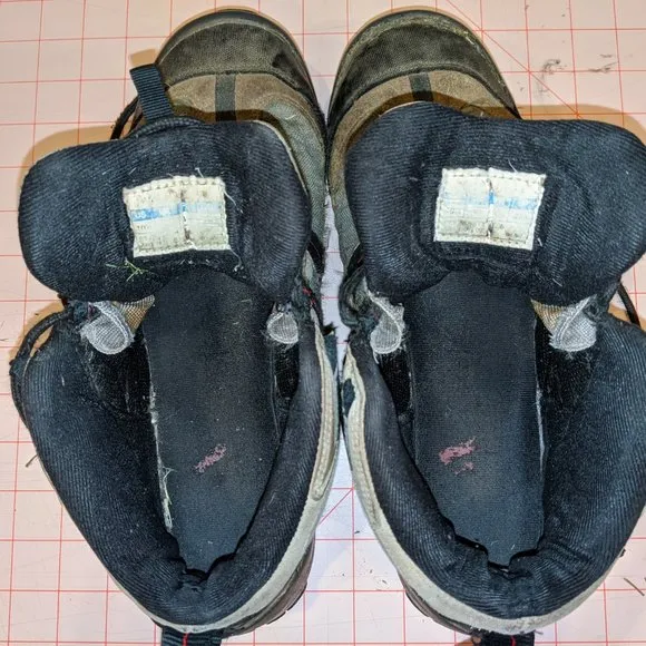 ADIDAS High Tops Trashed Men's Hiking Boots