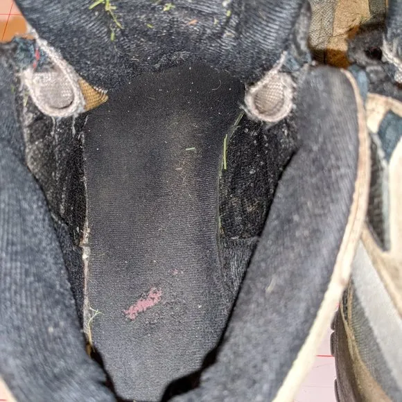 ADIDAS High Tops Trashed Men's Hiking Boots