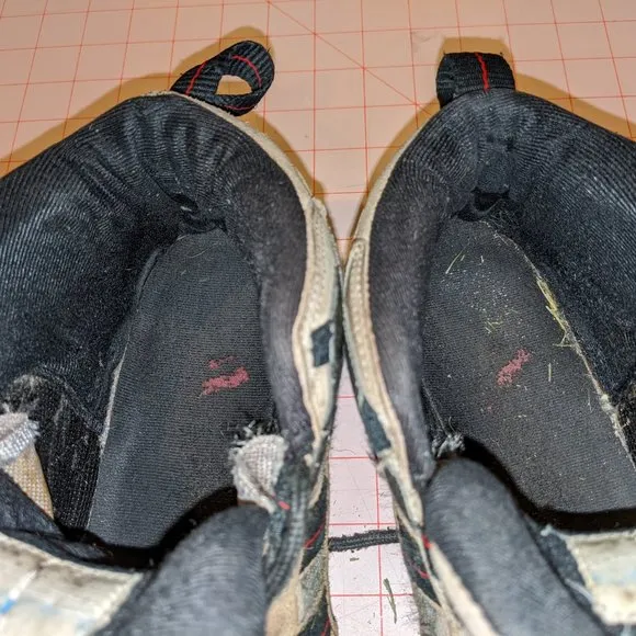 ADIDAS High Tops Trashed Men's Hiking Boots