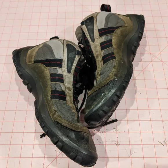 ADIDAS High Tops Trashed Men's Hiking Boots