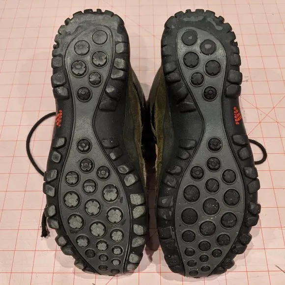 ADIDAS High Tops Trashed Men's Hiking Boots
