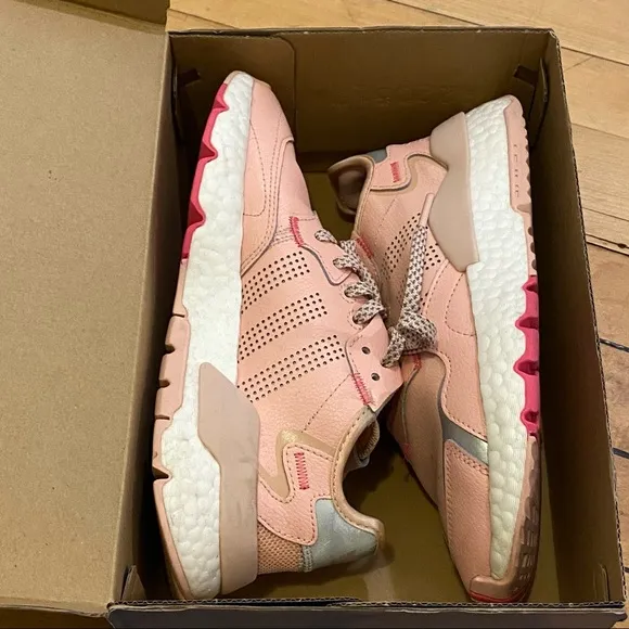 Adidas Originals Nite Jogger.