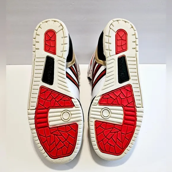 Adidas Originals Rivalry Hi Top Men's Sneaker Size 10 Leather Shoes FZ6332