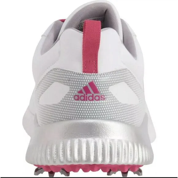 ADIDAS Response BOUNCE Waterproof Cushioned GOLF SHOES Womens Size 11 Medium NEW