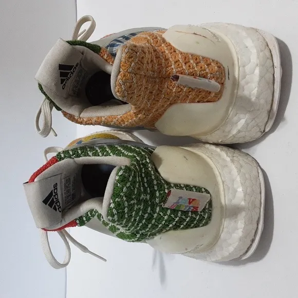 Adidas ultra boots love unites pride 2021 sneakers women 9.5 performance outdoor