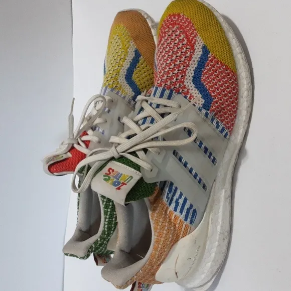 Adidas ultra boots love unites pride 2021 sneakers women 9.5 performance outdoor