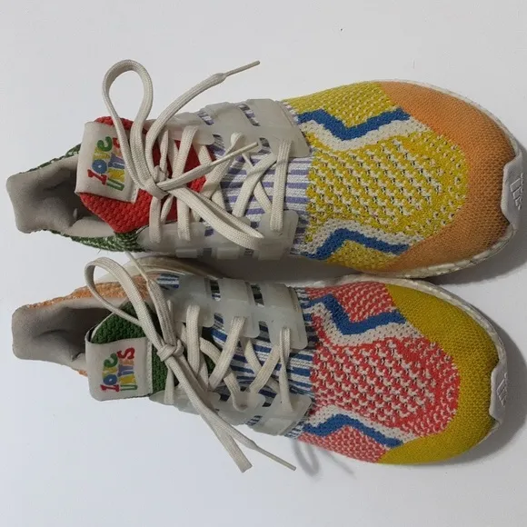Adidas ultra boots love unites pride 2021 sneakers women 9.5 performance outdoor
