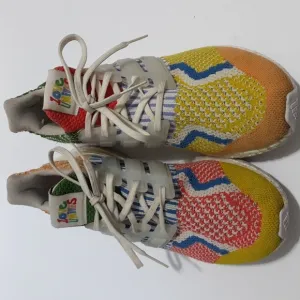 Adidas ultra boots love unites pride 2021 sneakers women 9.5 performance outdoor