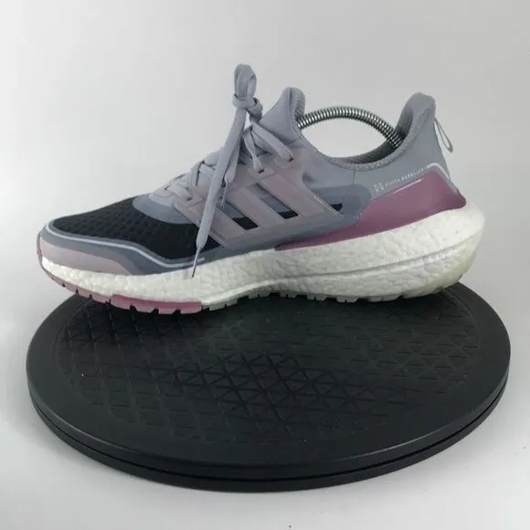 Adidas UltraBoost 21 Cold.RDY Waterproof Running Shoes S23908 Women’s Size 11