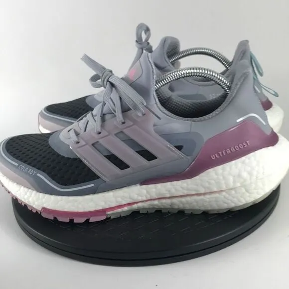 Adidas UltraBoost 21 Cold.RDY Waterproof Running Shoes S23908 Women’s Size 11