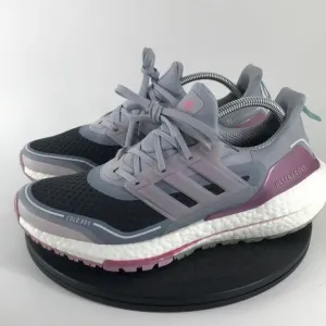 Adidas UltraBoost 21 Cold.RDY Waterproof Running Shoes S23908 Women’s Size 11