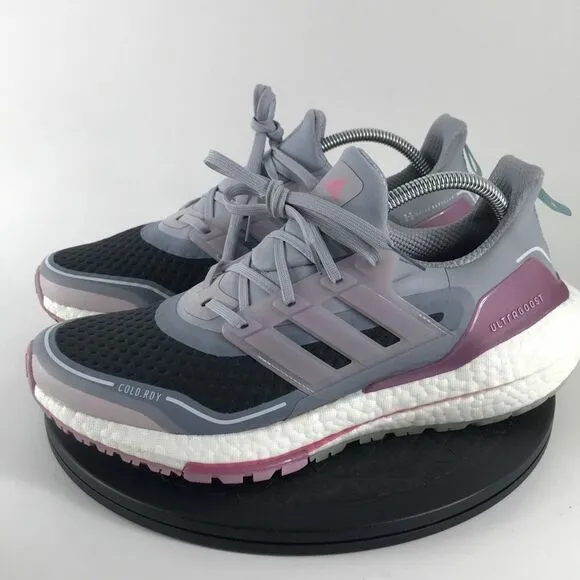 Adidas UltraBoost 21 Cold.RDY Waterproof Running Shoes S23908 Women’s Size 11