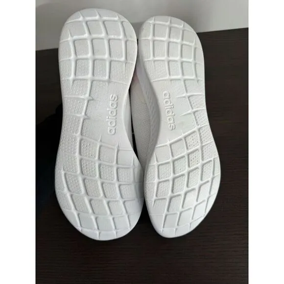 Adidas Women’s 9 Pink White Puremotion SE Sneakers Running Shoes New