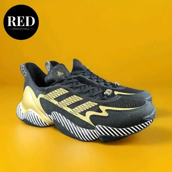 Adidas x Patrick Mahomes Impact FLX II Shoes Sneakers GY0472 - Men's Size 12.5