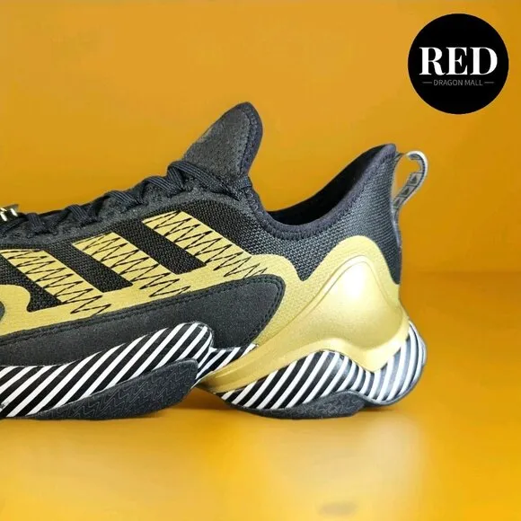 Adidas x Patrick Mahomes Impact FLX II Shoes Sneakers GY0472 - Men's Size 12.5