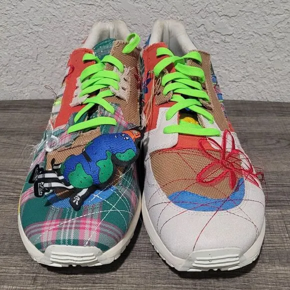 Adidas ZX 8000 Sean Wotherspoon Shoes Super Earth Mens Size 19 Sneakers GZ3088