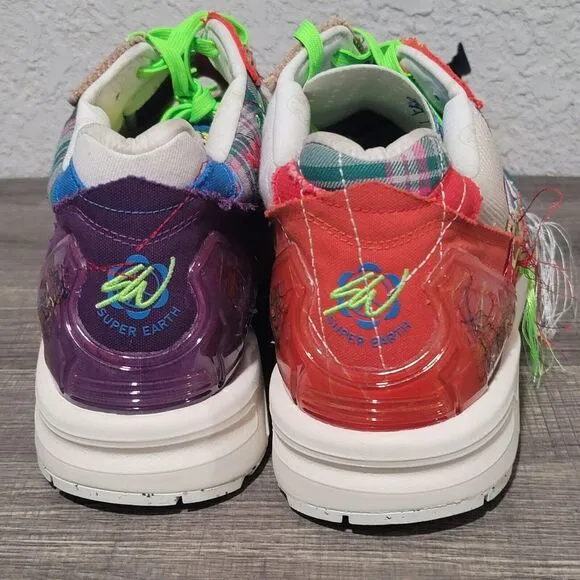 Adidas ZX 8000 Sean Wotherspoon Shoes Super Earth Mens Size 19 Sneakers GZ3088
