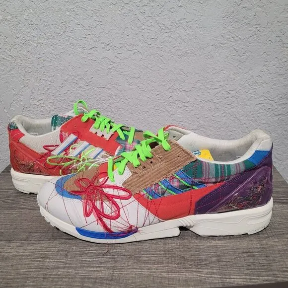 Adidas ZX 8000 Sean Wotherspoon Shoes Super Earth Mens Size 19 Sneakers GZ3088
