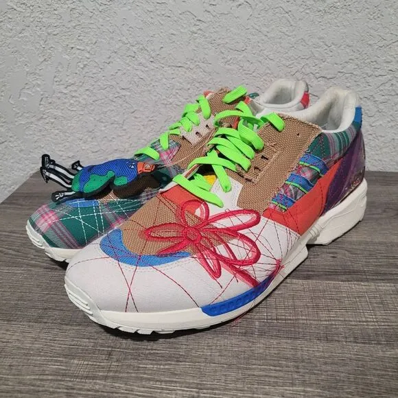 Adidas ZX 8000 Sean Wotherspoon Shoes Super Earth Mens Size 19 Sneakers GZ3088