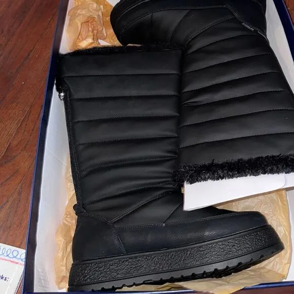 Adrienne vittadini av polar insulated boots
