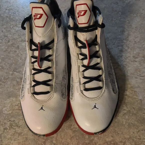 Air Jordan Cp3 III Shoes Youth Size 7Y Athletic Sneakers 385227 Rare. * Clean *