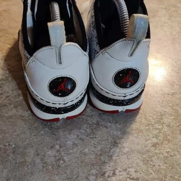 Air Jordan Cp3 III Shoes Youth Size 7Y Athletic Sneakers 385227 Rare. * Clean *