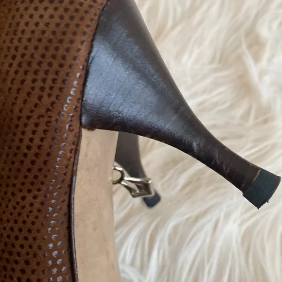 ALBERTO ZAGO ankle boots