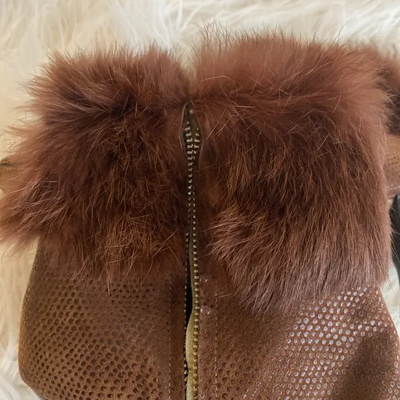 ALBERTO ZAGO ankle boots