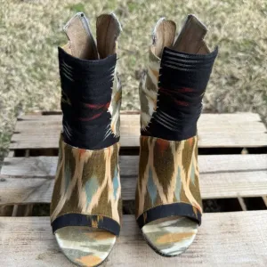 Aldo‎ &quot;Deanna&quot; Boots Wedge Tribal