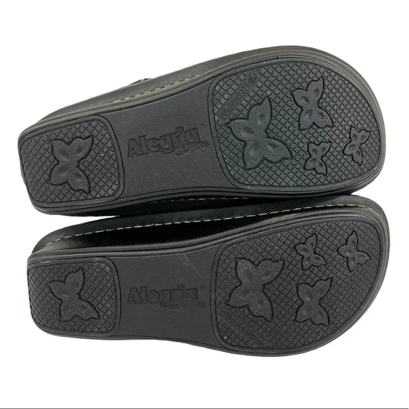 Alegria Paloma PRO Winter Garden Mary Jane Clog Shoes