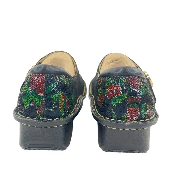 Alegria Paloma PRO Winter Garden Mary Jane Clog Shoes